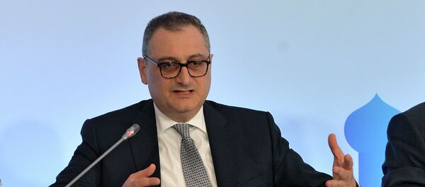 Ígor Morgúlov, viceministro de Asuntos Exteriores de Rusia - Sputnik Mundo