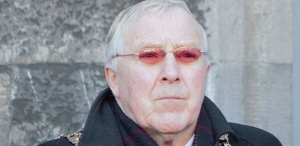 Christy Burke, alcalde de Dublín - Sputnik Mundo