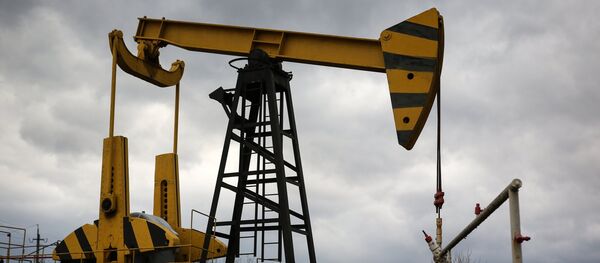 Bomba petrolífera en la región rusa de Krasnodar - Sputnik Mundo