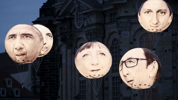 El G7 aboga por mantener las sanciones contra Rusia - Sputnik Mundo