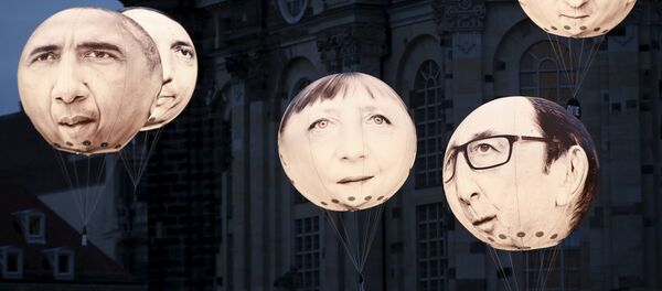 El G7 aboga por mantener las sanciones contra Rusia - Sputnik Mundo