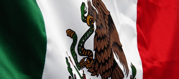 Bandera de México - Sputnik Mundo