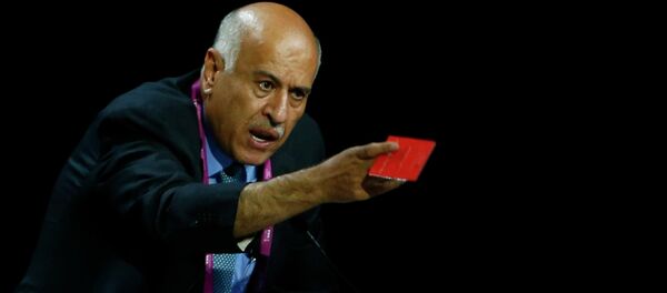 Jibril Rajub, presidente de la APF - Sputnik Mundo