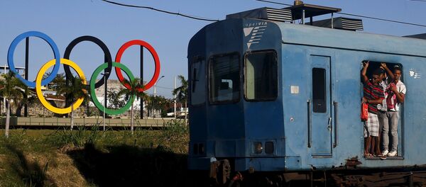 Río de Janeiro registra un atraco cada 3 minutos a un año de los Juegos Olímpicos Río de Janeiro registra un atraco cada 3 minutos a un año de los Juegos Olímpicos - Sputnik Mundo