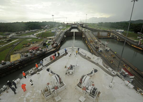 Panamá 1989: un ensayo general de la invasión a Irak - Sputnik Mundo