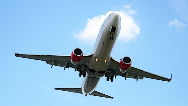 Boeing 737 - Sputnik Mundo