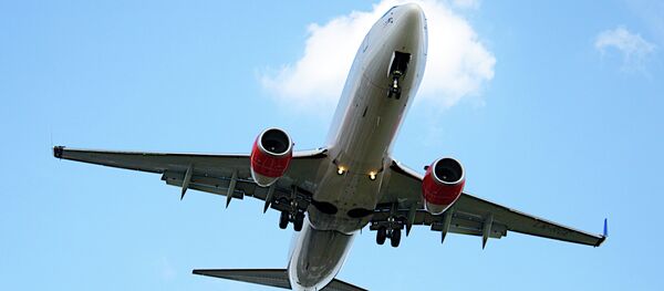 Boeing 737-800 - Sputnik Mundo