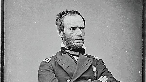 William T. Sherman - Sputnik Mundo