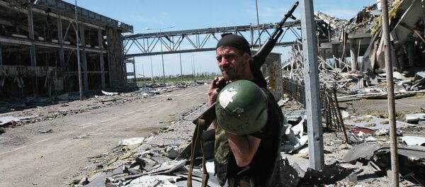 Soldado de la RPD Soldado de la RPD - Sputnik Mundo