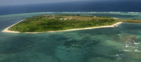 Islas Spratly - Sputnik Mundo