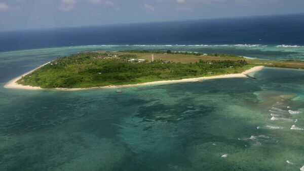 Islas Spratly - Sputnik Mundo