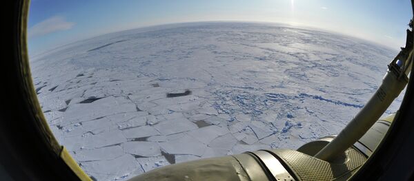 El Ártico - Sputnik Mundo