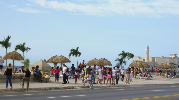 Resaca, Arlés del Río - Sputnik Mundo