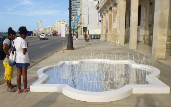 12 Bienal de La Habana - Sputnik Mundo
