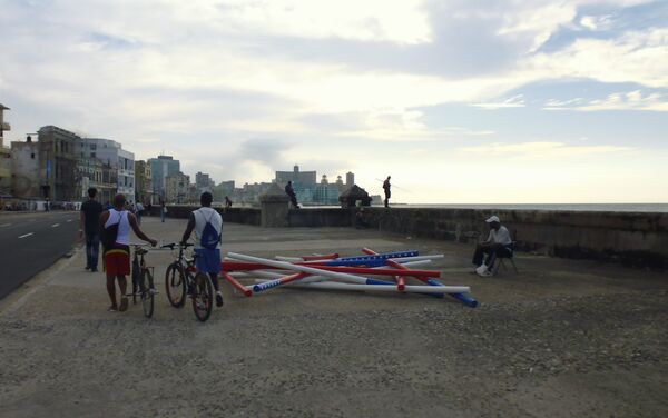 12 Bienal de La Habana - Sputnik Mundo