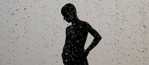 Un joven indio Un joven indio - Sputnik Mundo