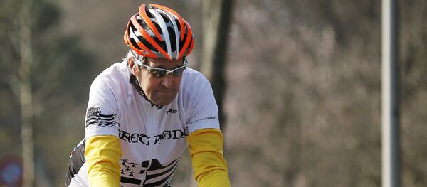 John Kerry, secretario de Estado de EEUU - Sputnik Mundo