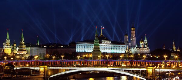 Moscú, la capital de Rusia - Sputnik Mundo