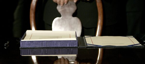 USA Patriot Act - Sputnik Mundo