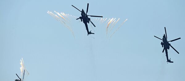 Helicópteros Mi-28 Helicópteros Mi-28 - Sputnik Mundo