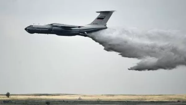 Il-76 (archivo) - Sputnik Mundo