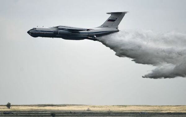 Il-76 - Sputnik Mundo