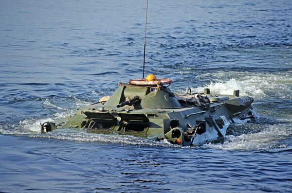 La vida cotidiana en la flota más joven de Rusia - Sputnik Mundo