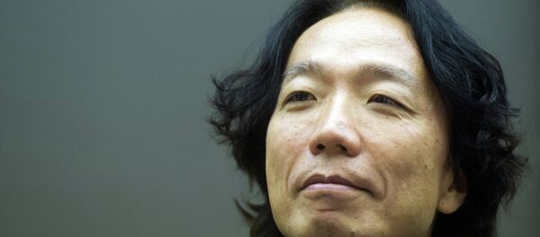 Satoshi Takamatsu, empresario japonés - Sputnik Mundo