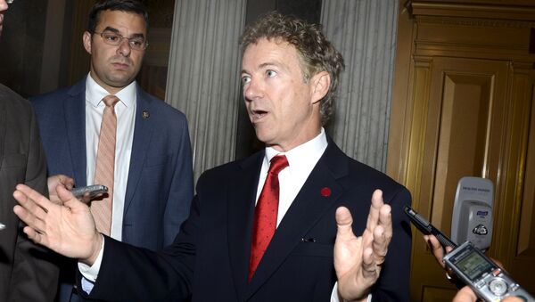 Rand Paul, candidato a la presidencia de EEUU - Sputnik Mundo