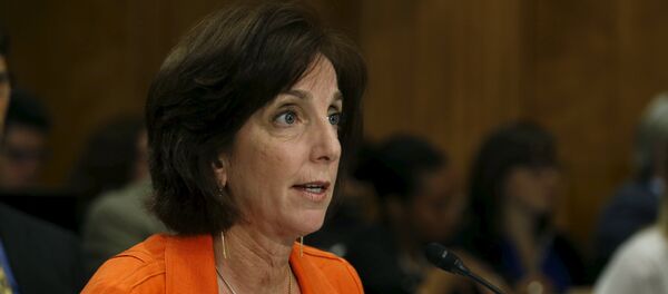 Roberta Jacobson, secretaria de Estado adjunta para Asuntos del Hemisferio Occidental - Sputnik Mundo