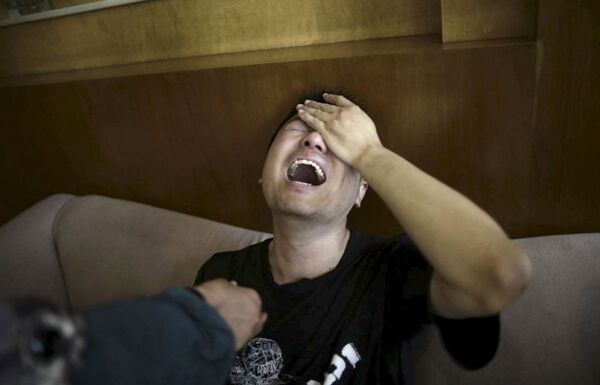 Naufragio del barco Estrella del Oriente en China - Sputnik Mundo