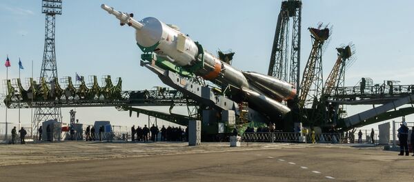 Soyuz TMA-16M - Sputnik Mundo