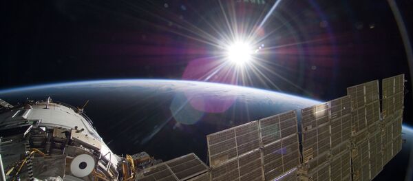 Estación Espacial Internacional (EEI) - Sputnik Mundo