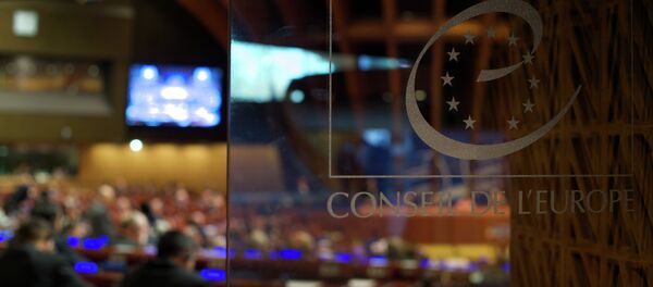 Session of the Parliamentary Assembly, April 2015 - Sputnik Mundo