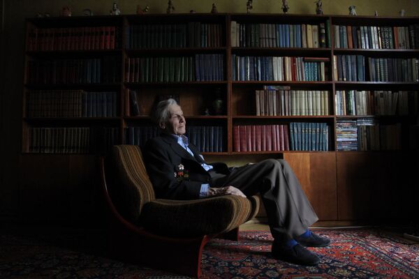 Las obras de los ganadores del I Concurso Internacional de Periodismo Fotográfico Andréi Stenin - Sputnik Mundo