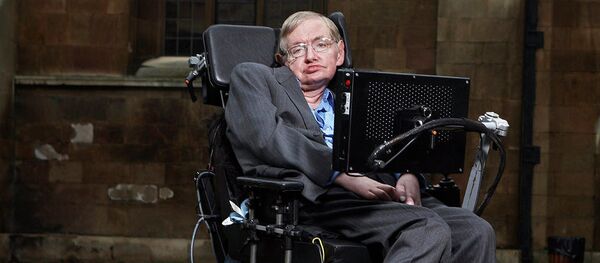 Stephen Hawking Stephen Hawking - Sputnik Mundo