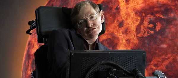 Stephen Hawking Stephen Hawking - Sputnik Mundo