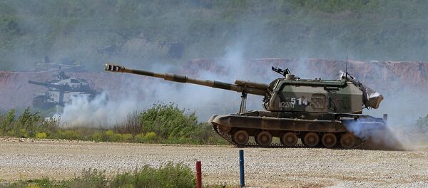 Msta-S - Sputnik Mundo