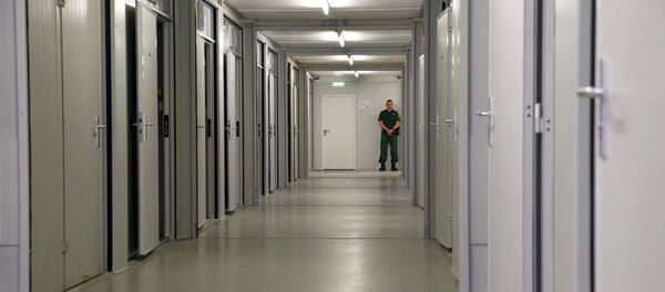 Alemania instala centros de detención temporales para la cumbre del G7 - Sputnik Mundo