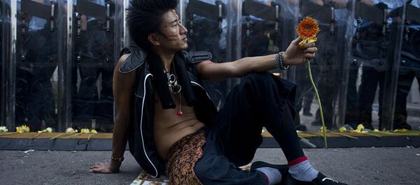 Las obras de los ganadores del I Concurso Internacional de Periodismo Fotográfico Andréi Stenin Las obras de los ganadores del I Concurso Internacional de Periodismo Fotográfico Andréi Stenin - Sputnik Mundo