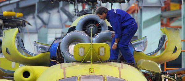 Mi-8 - Sputnik Mundo