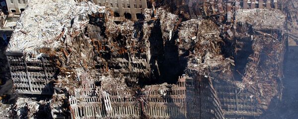 Atentados del 11 de septiembre de 2001 - Sputnik Mundo