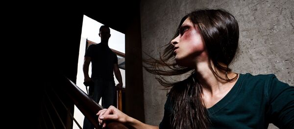 Violencia contra la mujer - Sputnik Mundo