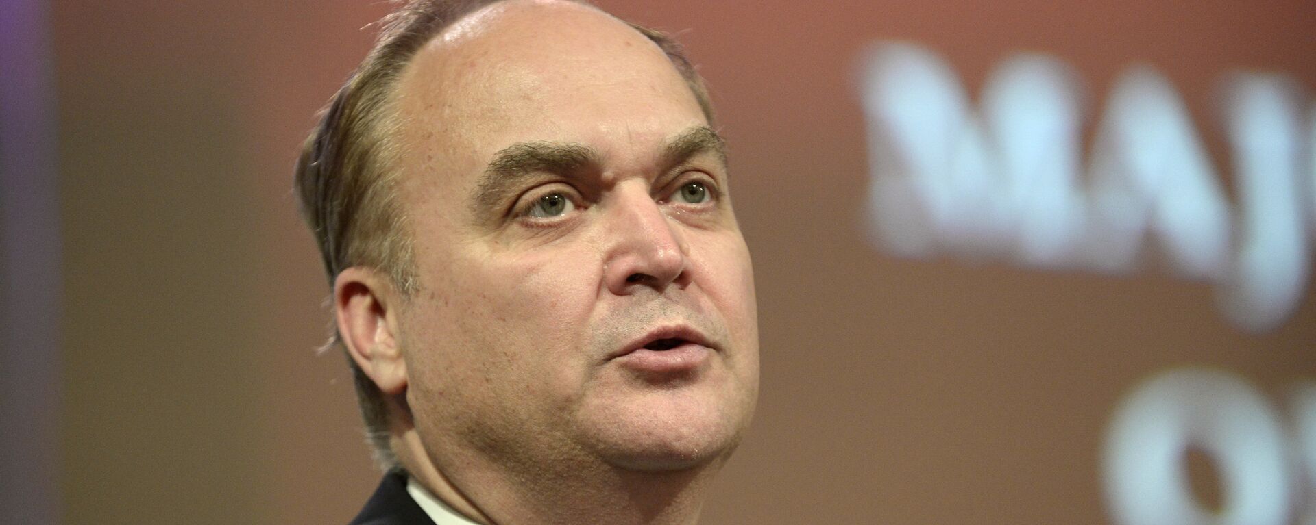 Russia's Deputy Minister of Defence Anatoly Antonov  - Sputnik Mundo, 1920, 07.04.2021