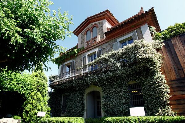 Restaurante El Celler de Can Roca en Girona Restaurante El Celler de Can Roca en Girona - Sputnik Mundo