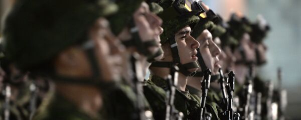 Militares rusos Militares rusos - Sputnik Mundo