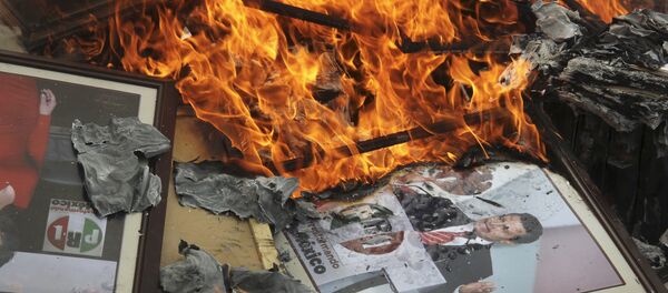 Situación en México Situación en México - Sputnik Mundo