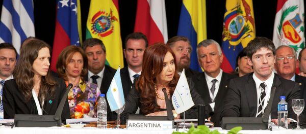 Cumbre de Jefes y Jefas de Estado del MERCOSUR (Archivo) - Sputnik Mundo