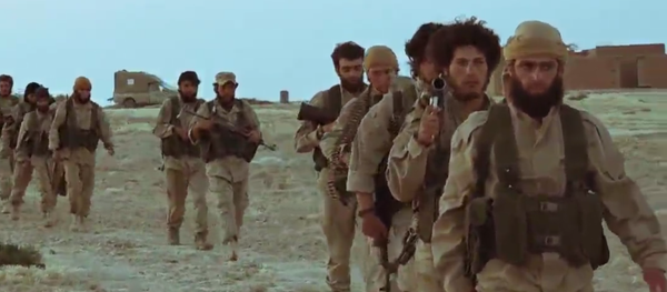 Militantes del Estado Islámico Militantes del Estado Islámico - Sputnik Mundo