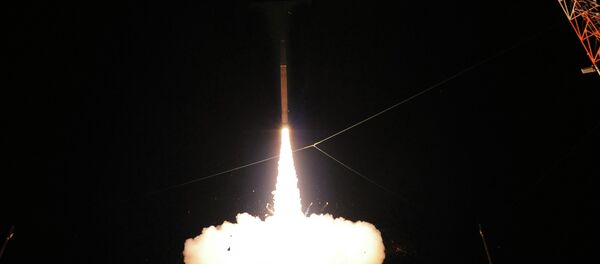 Lanzamiento de prueba de un misil THAAD - Sputnik Mundo